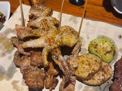 -本色.小马哥烧烤(五一路总店)