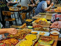 -86烧烤 | 江湖菜(石人总店)