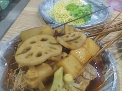 -彭姐麻辣烫(海淀店)
