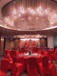 -上海浦东喜来登由由大酒店·宴会厅