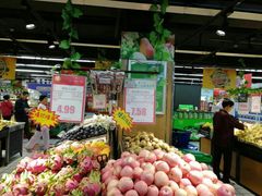 -世纪联华超市(大关店)