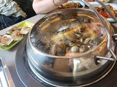 -四海蒸鲜蒸汽海鲜自助(北戴河店)