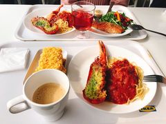 -宜家·瑞典风味餐厅(天津东丽商场店)