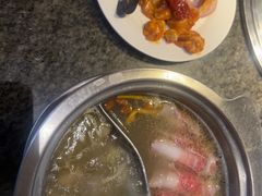 -钱小奴创意自助餐厅·原切谷饲安格斯畅吃(宁波奉化银泰店)