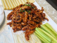 -福来居烤鸭店(天坛二店)