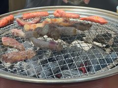 -白山烧烤(文安路万豪店)