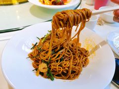 葱油开洋拌面-金鼎轩(亚运村店)