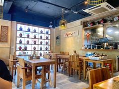 大堂-串大叔炭火烤串·鸡西大冷面刀削面(总店)
