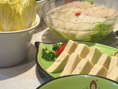 -一叶一世界·素食餐厅(锦华万达店)
