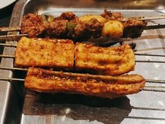 -福苗小骆驼烧烤(曲江店)