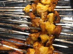 菠萝鸡脆骨-碎怂烤肉(钟楼柳巷店)