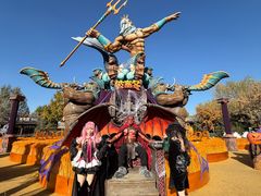 -波塞冬旅游度假区