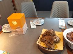 -二姐家三个拿手菜·北塘海鲜·大馅锅贴王(成林道店)