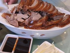 -郑州烤鸭总店
