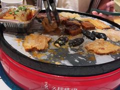 -么肆烤肉·中式自助·烤肉大排档(街道口季佳PAI店)