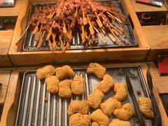 -比格比萨自助(新辰里学清路店)