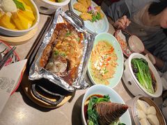 -新白鹿餐厅(金鹰新街口店)