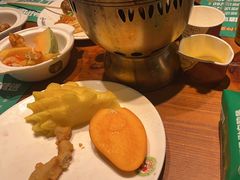 -亚马逊环球美食百汇(新城吾悦广场店)