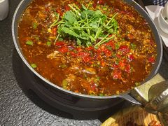 -万重锦·人文川菜馆(骡马市店)