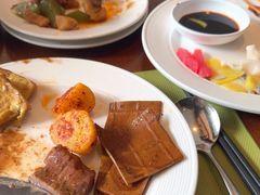 -岷山饭店-芝芝自助餐厅