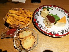 -老欧洲咖啡·西餐(后湖店)