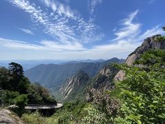 -黄山风景区
