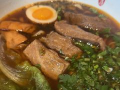 -康師傅私房牛肉面(浦机三店)