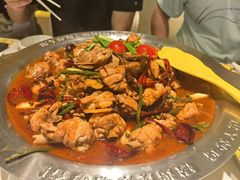 酱香微辣炒鸡-虎丫炒鸡(郑州高新万科店)