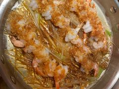 蒜香水晶虾-炊烟小炒黄牛肉(中心印象城店)