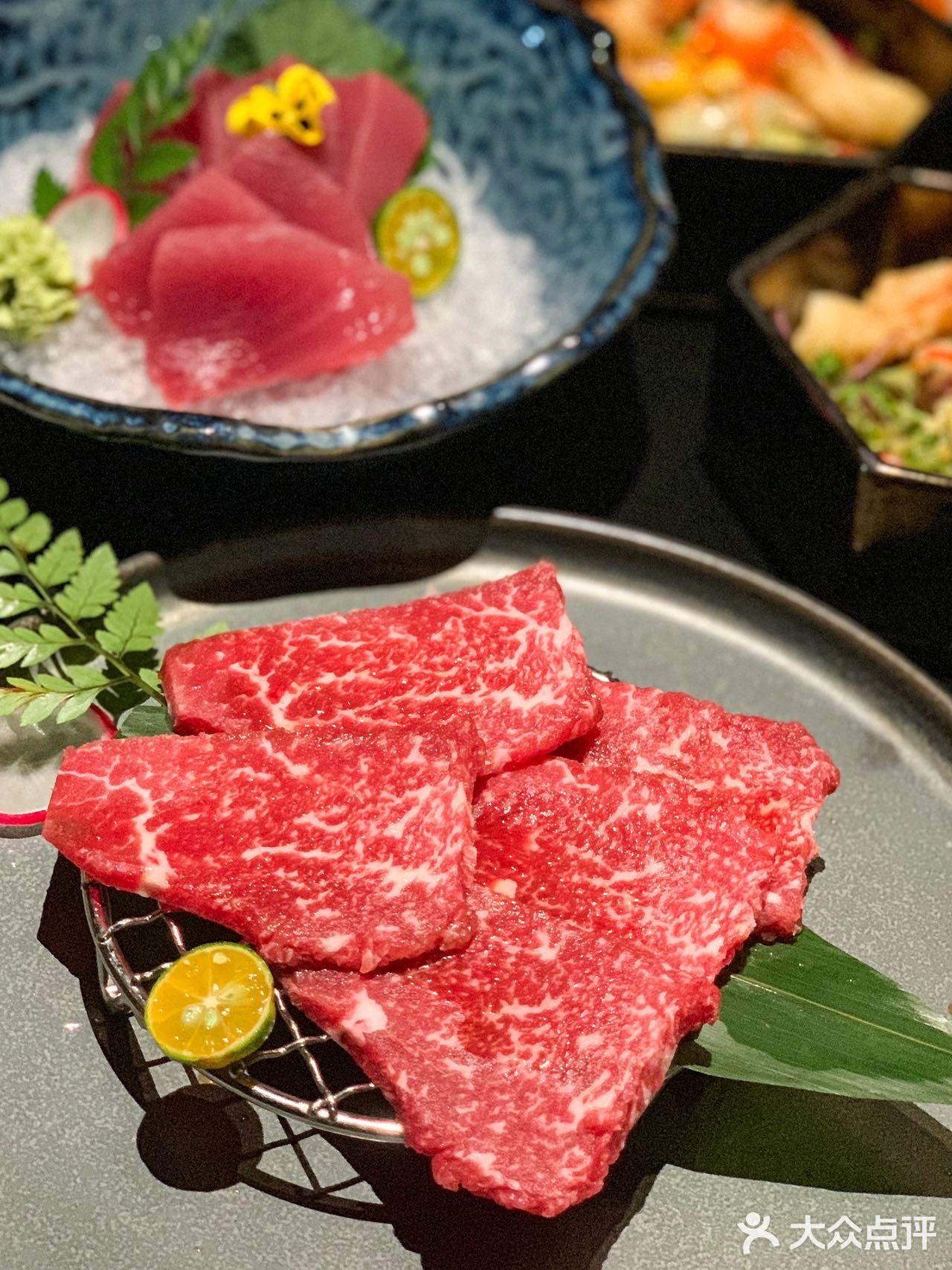 郑州日料顶级开鱼宴🐟现切现吃是真的鲜🍣