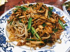 肉丝香干-九河居(荔湾路店)