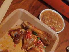 -为民烧烤吧.自贡爆炒菜(收录10年好店)