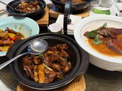 -香港狮子山下·明星粤菜餐厅(北苑店)