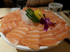 -万岁寿司(万国店)