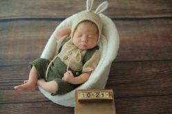 -小熊维尼高端孕婴摄影(清湖金銮店)