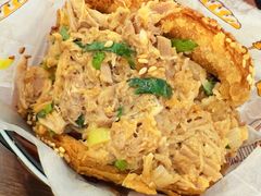 -万红路羊汤烧饼店(将台路店)