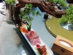 -湖景知味西餐厅•自助餐• 轻食(南京金茂威斯汀大酒店)