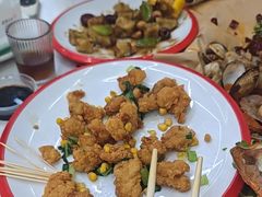 -庆山饭店·海鲜饺子家常菜(北戴河黑石路店)