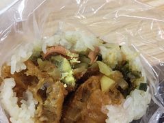 特色综合味饭团-秋英饭团(大庙新村店)