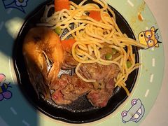 -豪客来牛排(雄峰城店)
