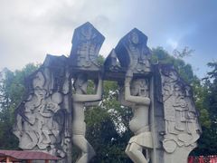 -墨江北回归线标志园