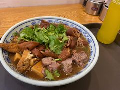 卤煮火烧-门框胡同百年卤煮(新街口店)