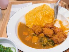 -池奈·咖喱蛋包饭(榆林万达广场店)