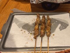 -木屋烧烤(南新店)