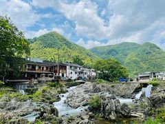 -四明山国家森林公园
