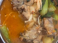 -优壹佳·延边朝鲜族料理(中山北路店)