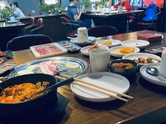 大堂-·缸桶屋·韩式牛肋条自助烤肉(西湖D11店)