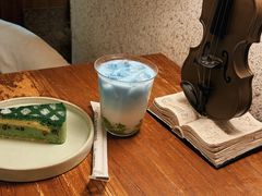 -绿房子方寸咖啡(星海名城店)