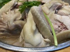 木桶蒸鸡-新享乐海鲜(翠华路店)