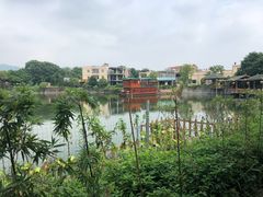 -大地土窑菜馆·特色罗浮农家菜(罗浮山景区店)